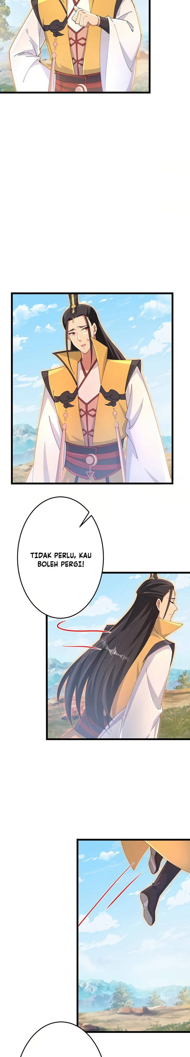 Against the Gods Chapter 712 Gambar 25